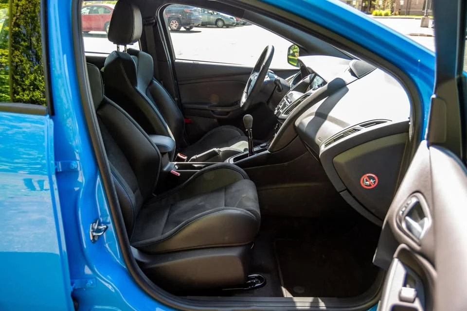2016 Ford Focus RS 3rd Gen - Image 7 of 9