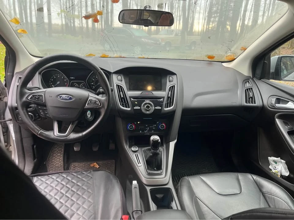 2016 Ford Focus 3rd Gen - Image 7 of 10