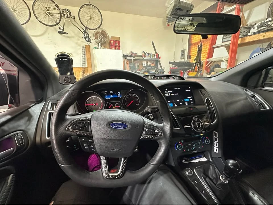 2016 Ford Focus ST 3rd Gen - Image 8 of 8