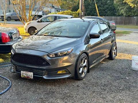 2016 Ford Focus ST3