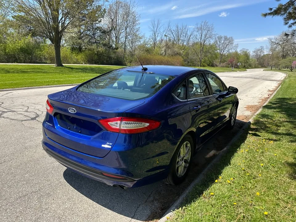 2016 Ford Fusion 2nd Gen - Image 6 of 20