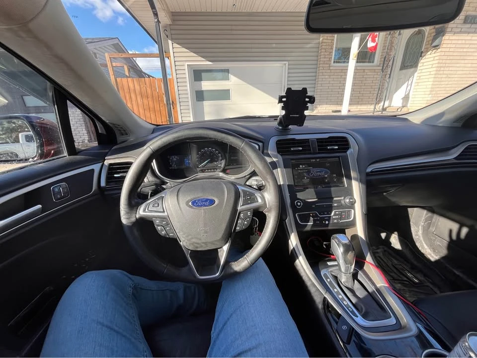 2016 Ford Fusion 2nd Gen - Image 5 of 5