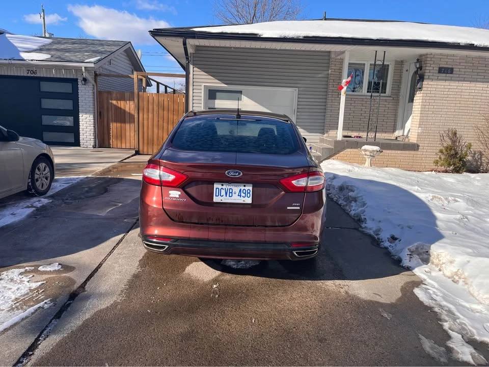 2016 Ford Fusion 2nd Gen - Image 2 of 5