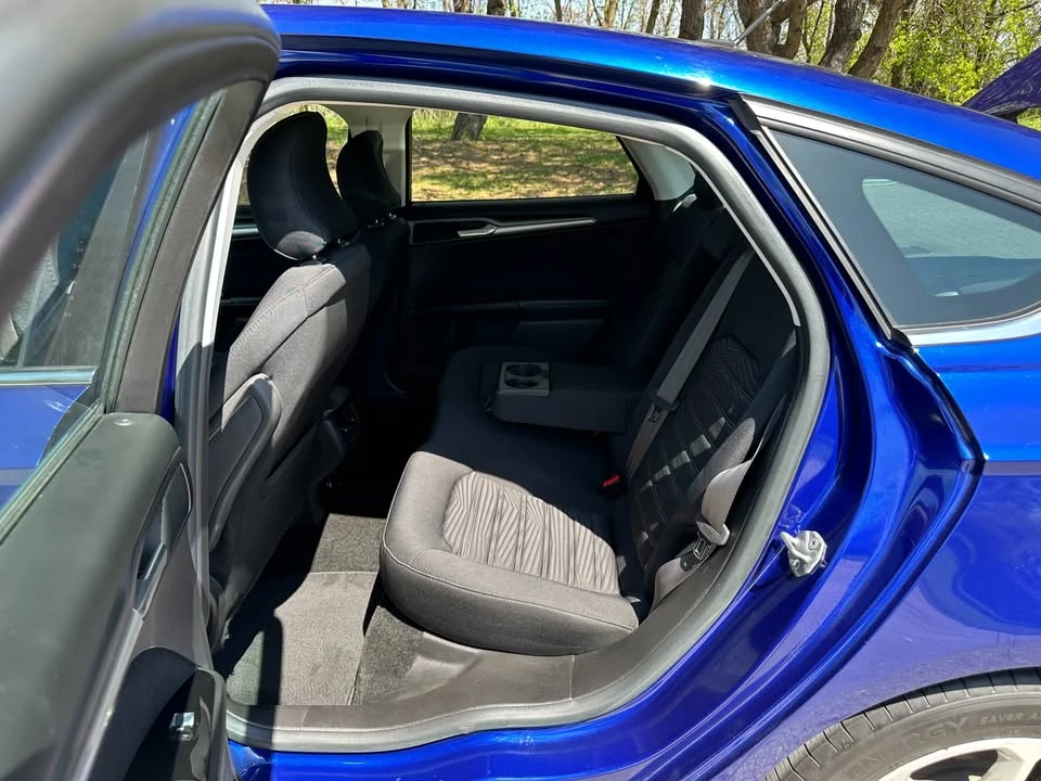 2016 Ford Fusion 2nd Gen - Image 14 of 20