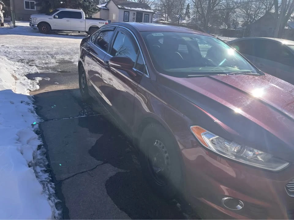 2016 Ford Fusion 2nd Gen - Image 3 of 5