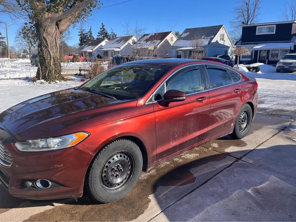 2016 Ford Fusion 2nd Gen - Image 4 of 5