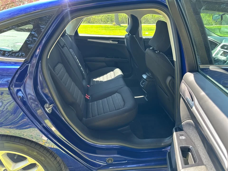 2016 Ford Fusion 2nd Gen - Image 16 of 20