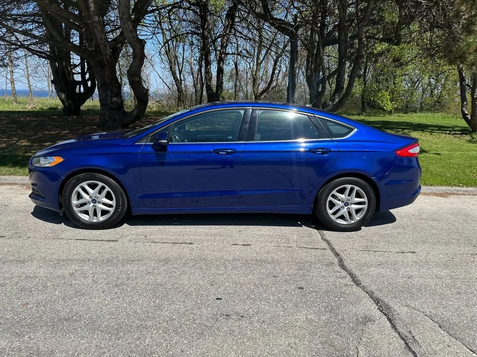 2016 Ford Fusion 2nd Gen - Image 3 of 20