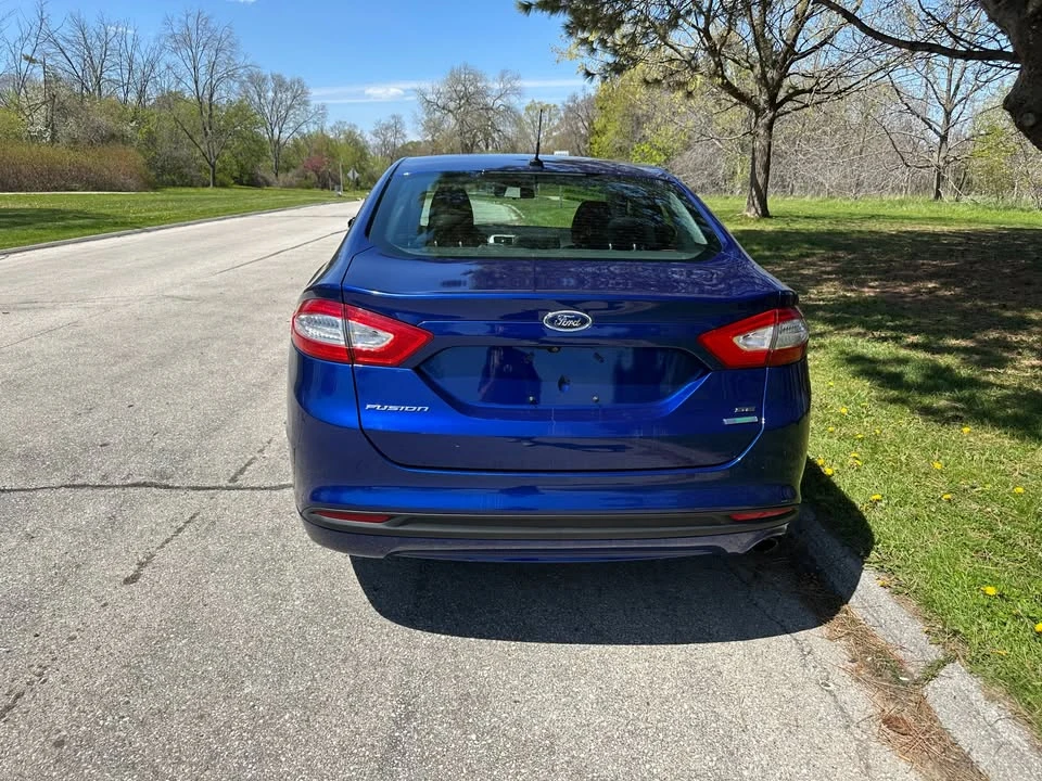2016 Ford Fusion 2nd Gen - Image 7 of 20