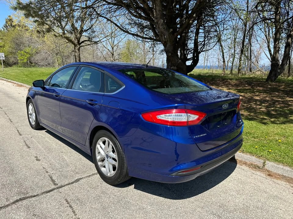 2016 Ford Fusion 2nd Gen - Image 5 of 20