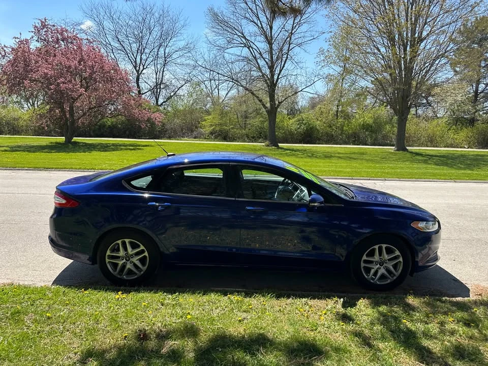 2016 Ford Fusion 2nd Gen - Image 4 of 20
