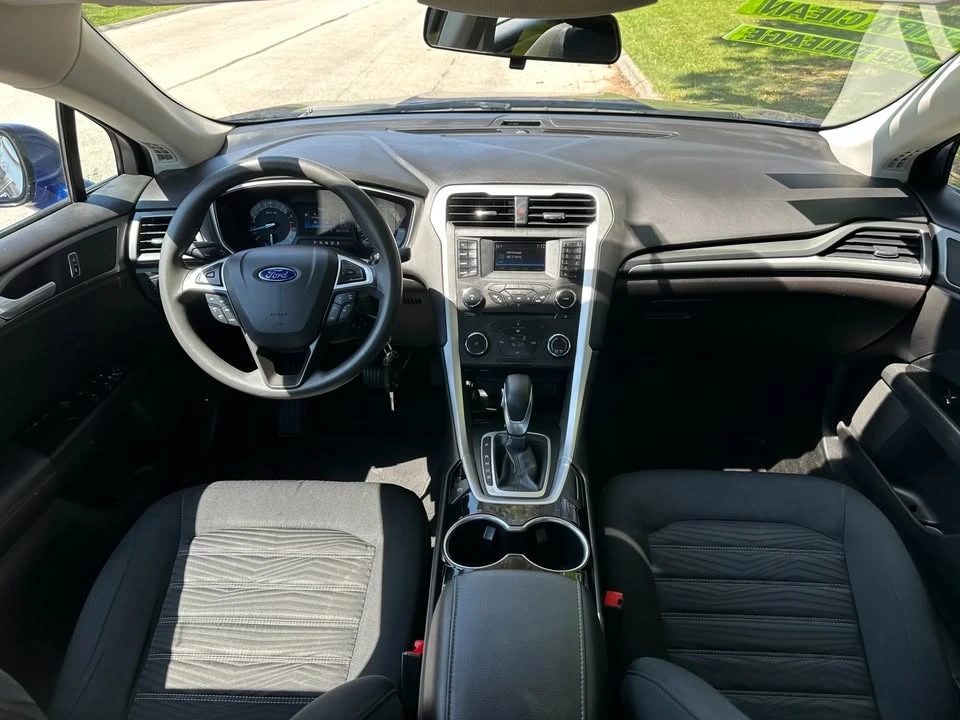 2016 Ford Fusion 2nd Gen - Image 17 of 20
