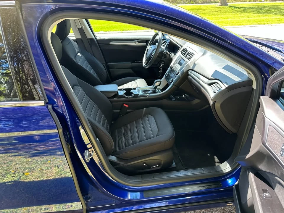 2016 Ford Fusion 2nd Gen - Image 12 of 20