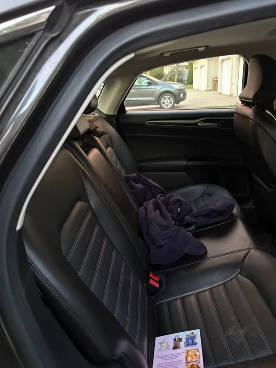 2016 Ford Fusion 2nd Gen - Image 5 of 5