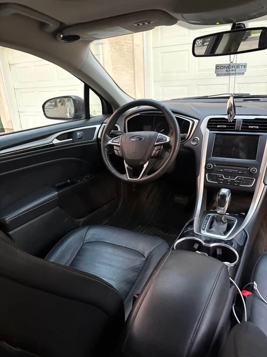 2016 Ford Fusion 2nd Gen - Image 4 of 5