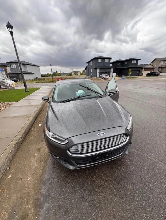 2016 Ford Fusion 2nd Gen - Image 2 of 5