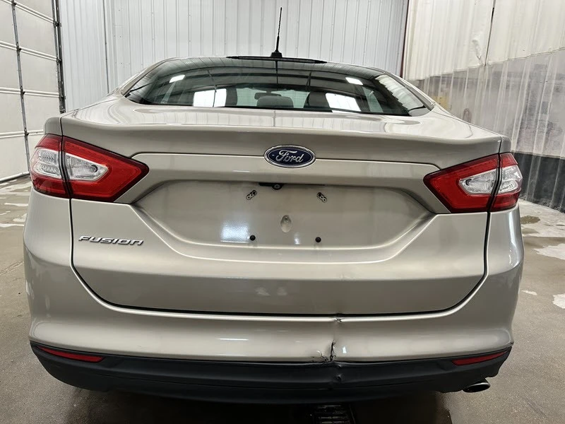 2016 Ford Fusion 2nd Gen - Image 12 of 20
