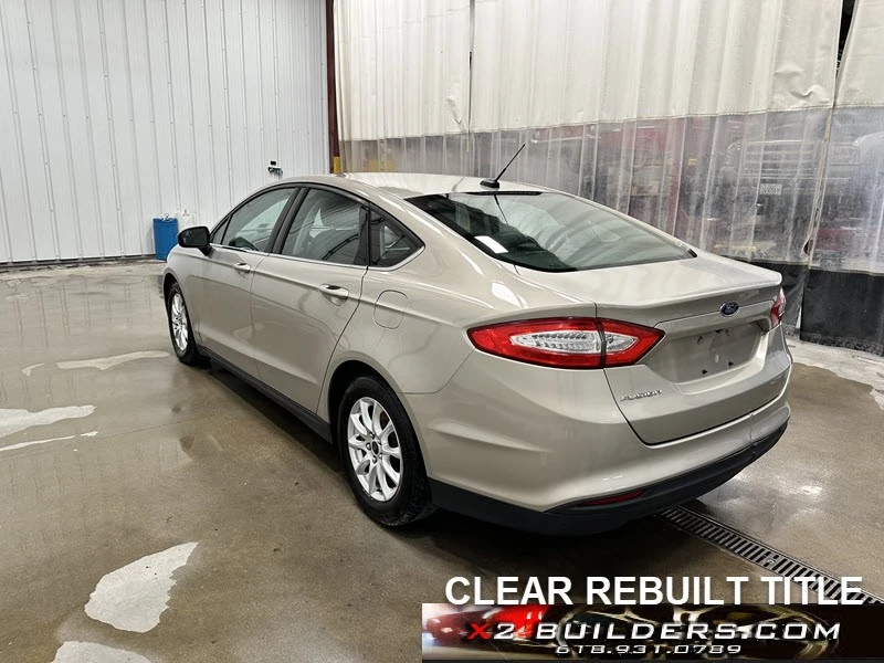 2016 Ford Fusion 2nd Gen - Image 6 of 20