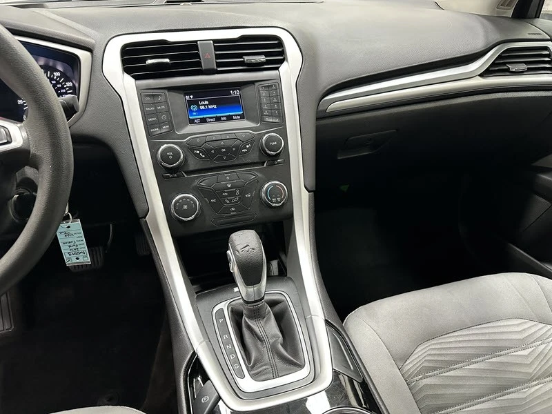 2016 Ford Fusion 2nd Gen - Image 8 of 20