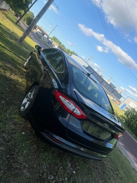 2016 Ford Fusion 2nd Gen - Image 5 of 14