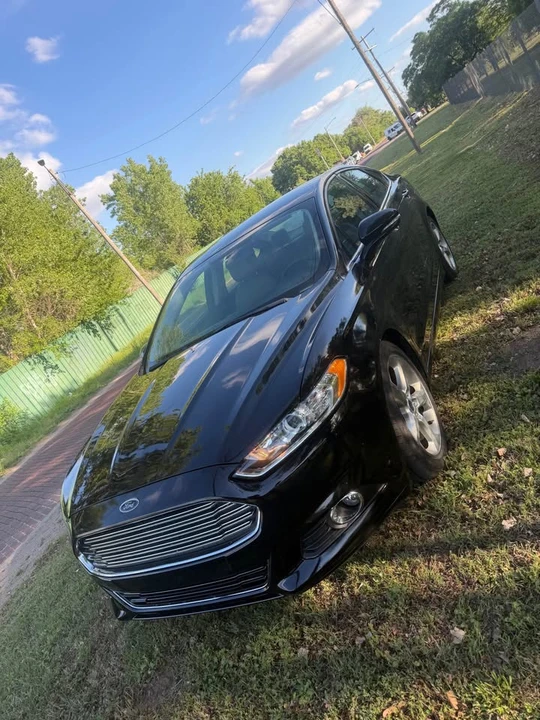 2016 Ford Fusion 2nd Gen - Image 2 of 14