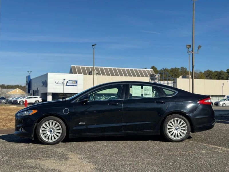 2016 Ford Fusion 2nd Gen - Image 3 of 12