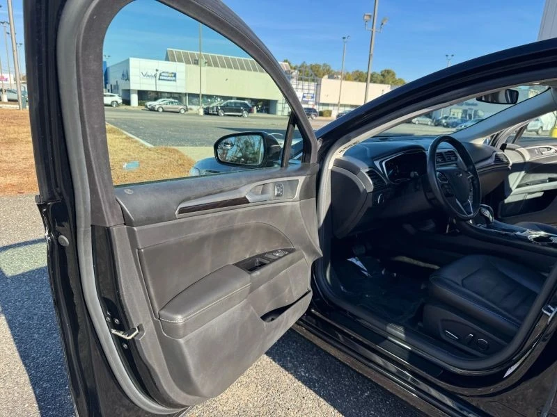 2016 Ford Fusion 2nd Gen - Image 12 of 12