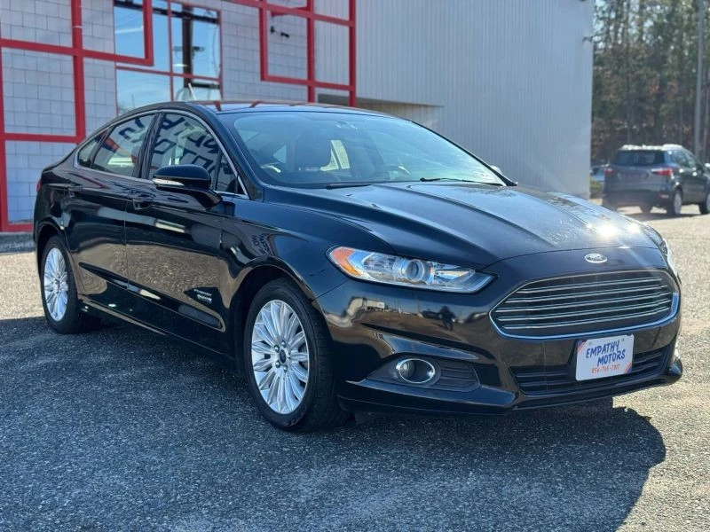 2016 Ford Fusion 2nd Gen - Image 9 of 12