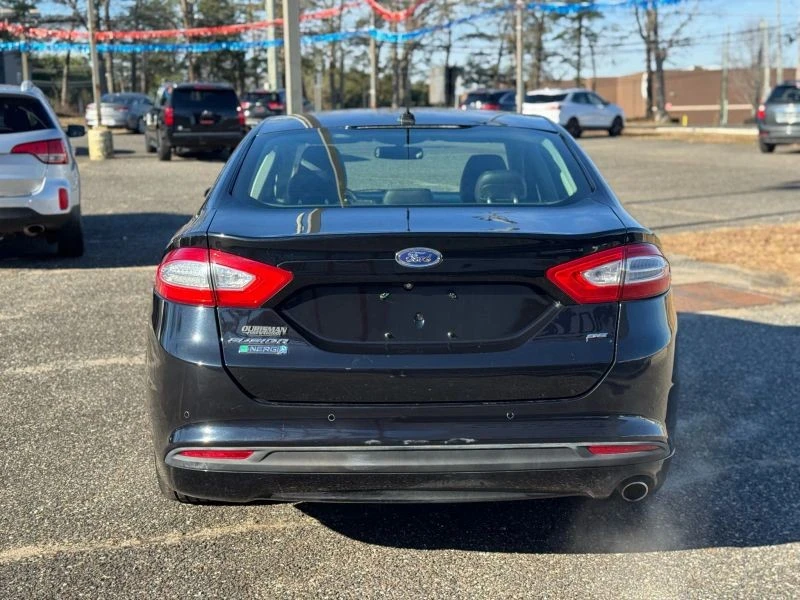 2016 Ford Fusion 2nd Gen - Image 6 of 12