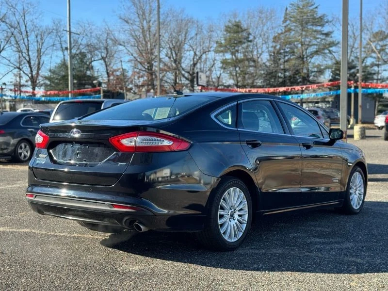 2016 Ford Fusion 2nd Gen - Image 7 of 12