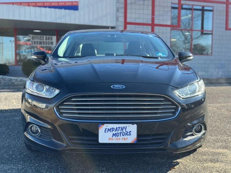 2016 Ford Fusion 2nd Gen - Image 10 of 12