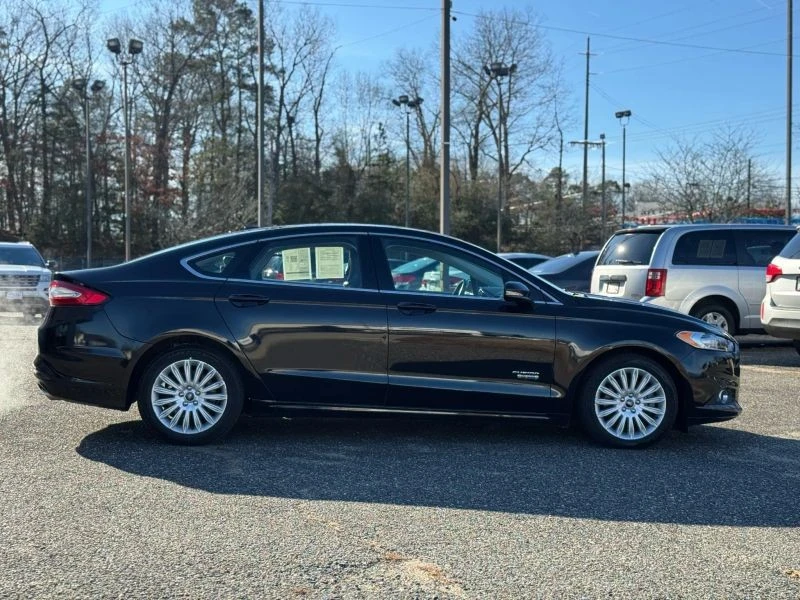2016 Ford Fusion 2nd Gen - Image 5 of 12