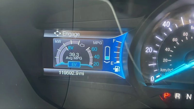 2016 Ford Fusion 2nd Gen - Image 11 of 12