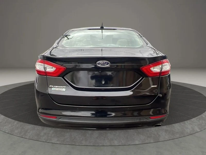 2016 Ford Fusion 2nd Gen - Image 4 of 12