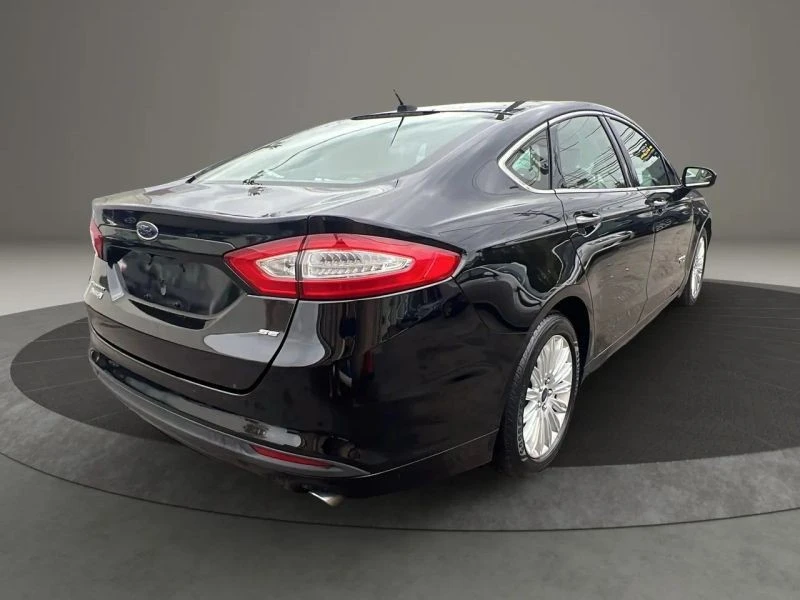 2016 Ford Fusion 2nd Gen - Image 3 of 12