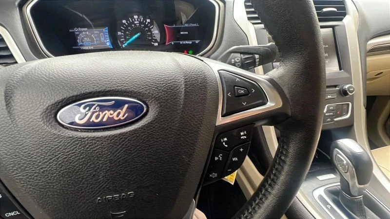 2016 Ford Fusion 2nd Gen - Image 12 of 12