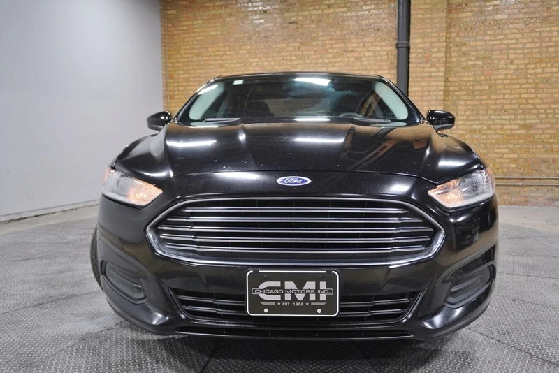 2016 Ford Fusion 2nd Gen - Image 4 of 12