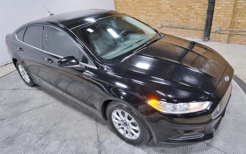 2016 Ford Fusion 2nd Gen - Image 7 of 12