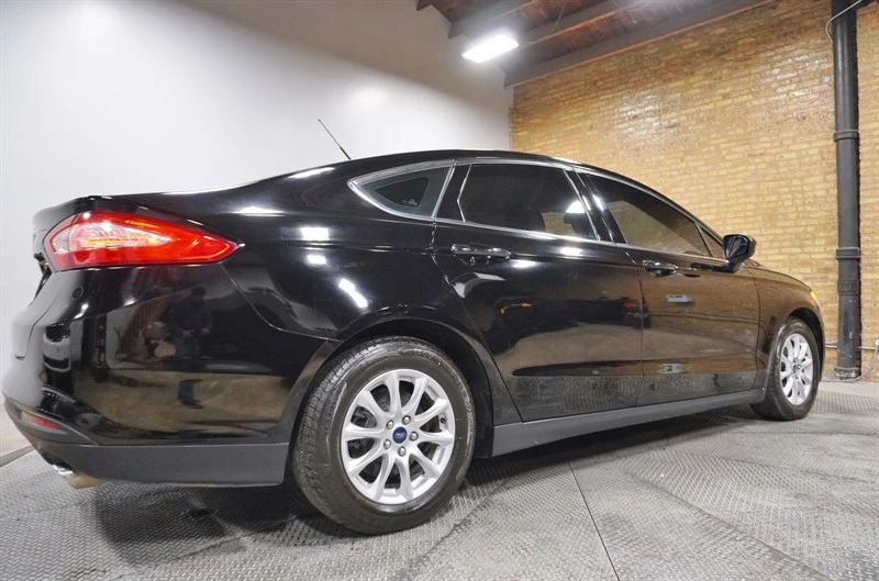 2016 Ford Fusion 2nd Gen - Image 12 of 12
