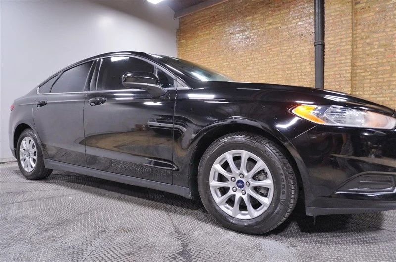 2016 Ford Fusion 2nd Gen - Image 8 of 12