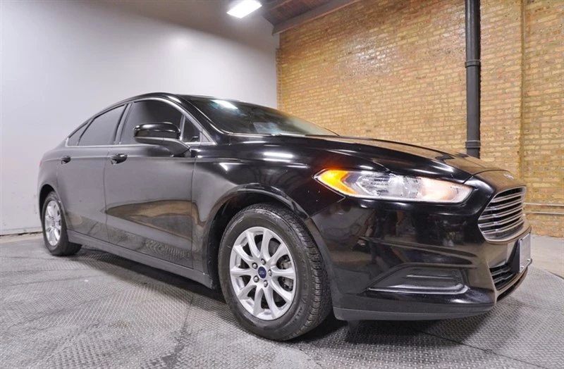 2016 Ford Fusion 2nd Gen - Image 6 of 12