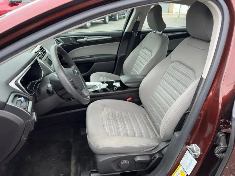 2016 Ford Fusion 2nd Gen - Image 11 of 12