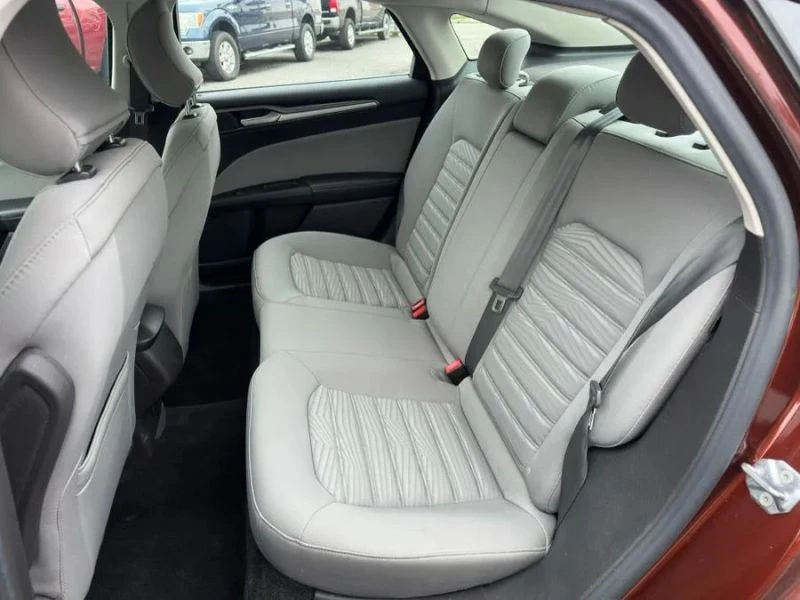 2016 Ford Fusion 2nd Gen - Image 12 of 12