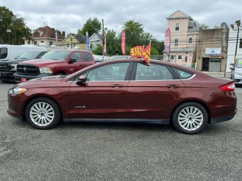 2016 Ford Fusion 2nd Gen - Image 8 of 12