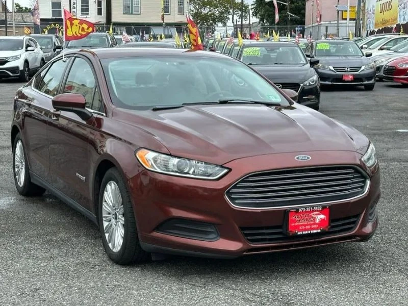 2016 Ford Fusion 2nd Gen - Image 3 of 12