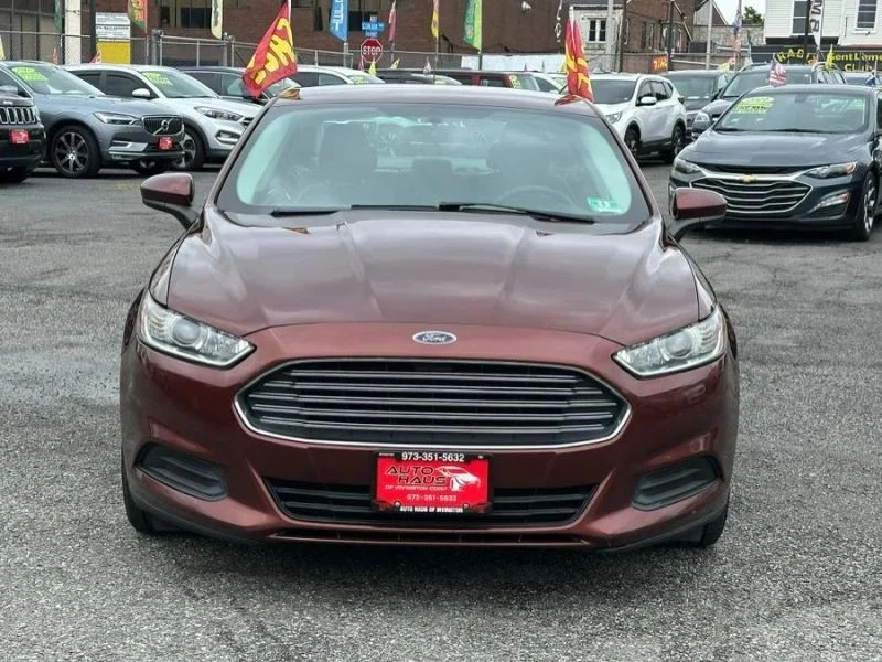 2016 Ford Fusion 2nd Gen - Image 2 of 12