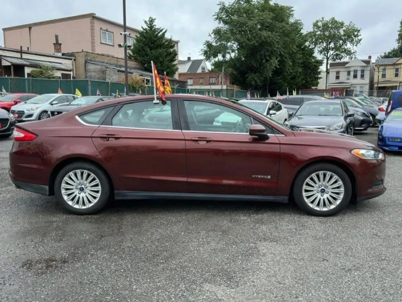 2016 Ford Fusion 2nd Gen - Image 7 of 12