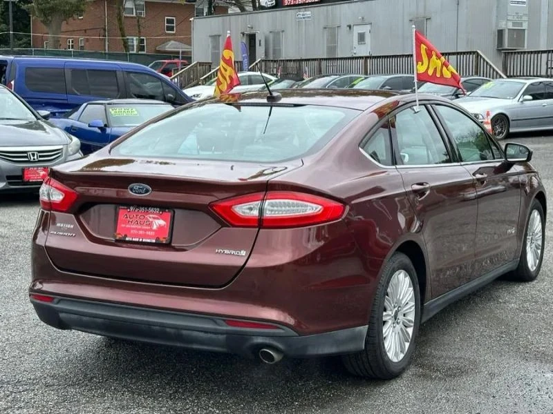 2016 Ford Fusion 2nd Gen - Image 4 of 12