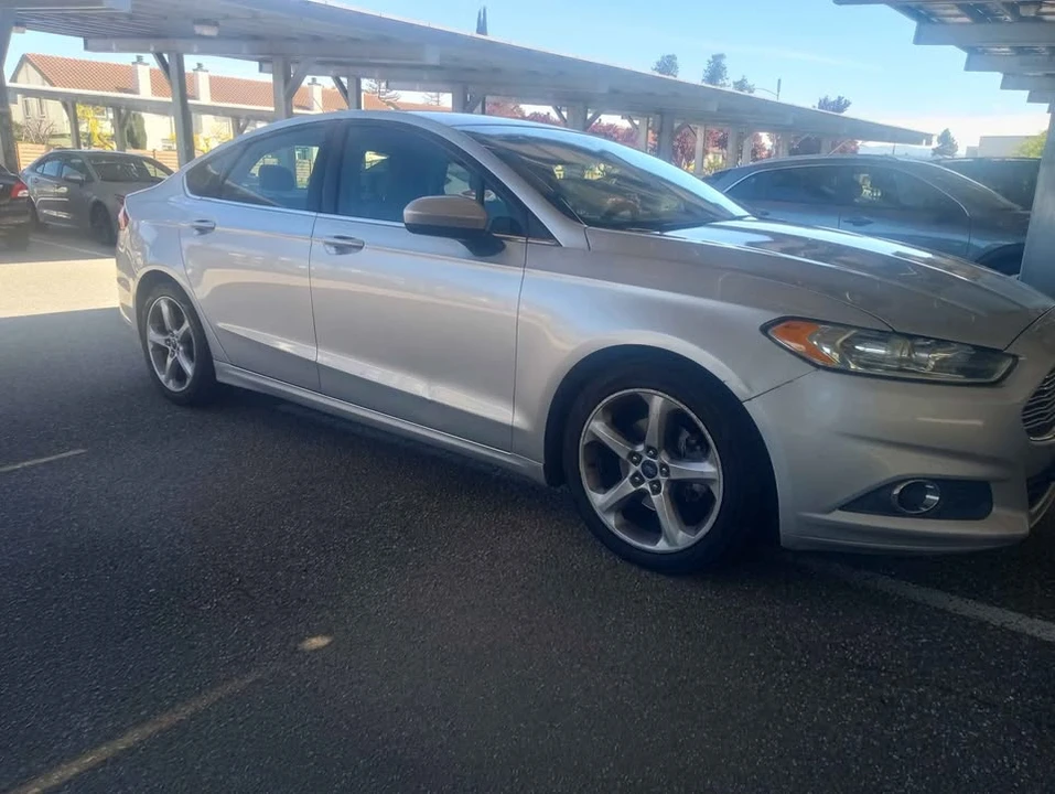 2016 Ford Fusion 2nd Gen - Image 4 of 6