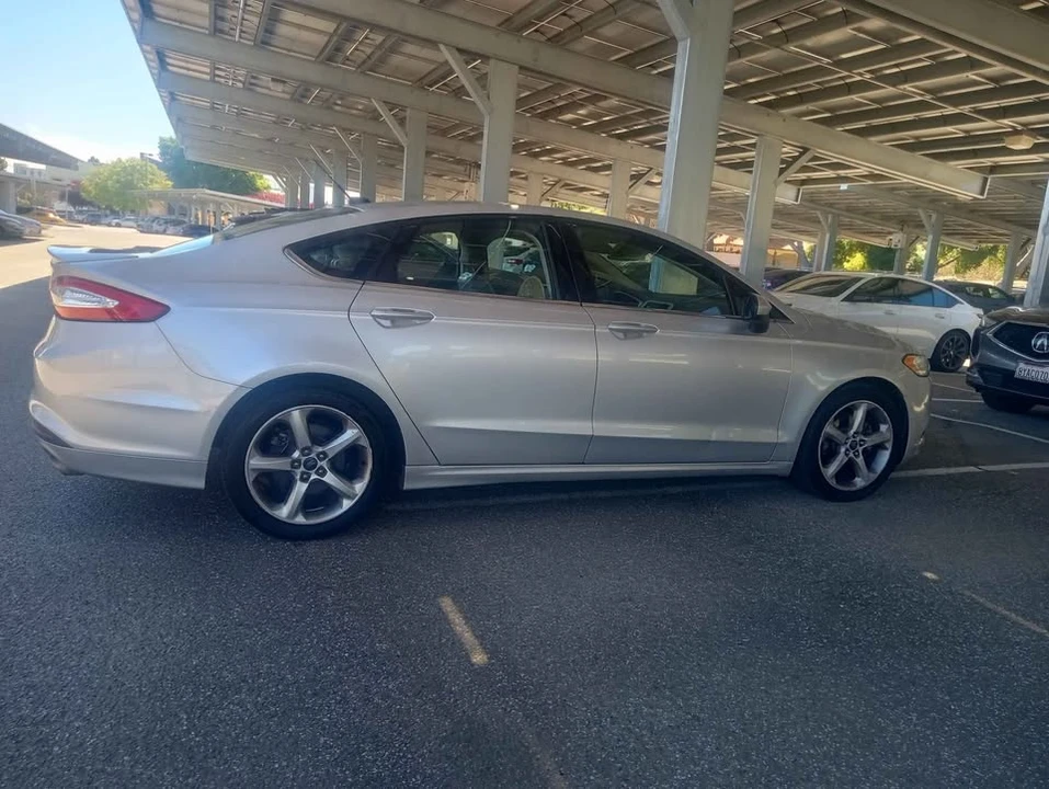 2016 Ford Fusion 2nd Gen - Image 3 of 6